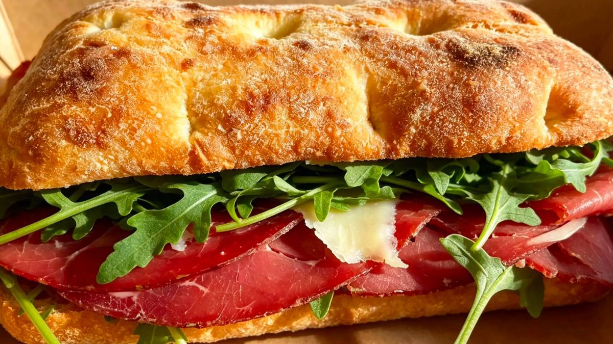 Panino Bresaola